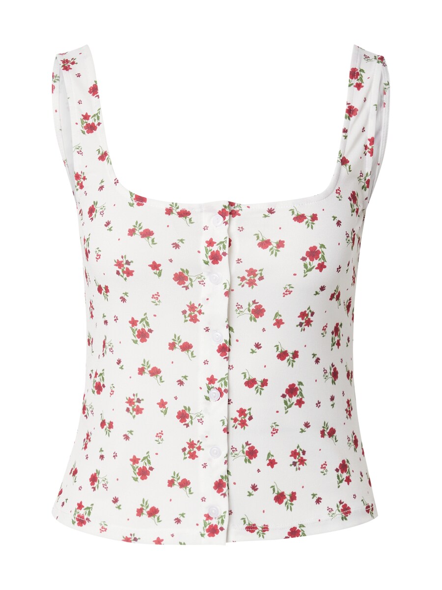 Топ ABOUT YOU Arabella, белый
Топ ABOUT YOU Arabella, белый