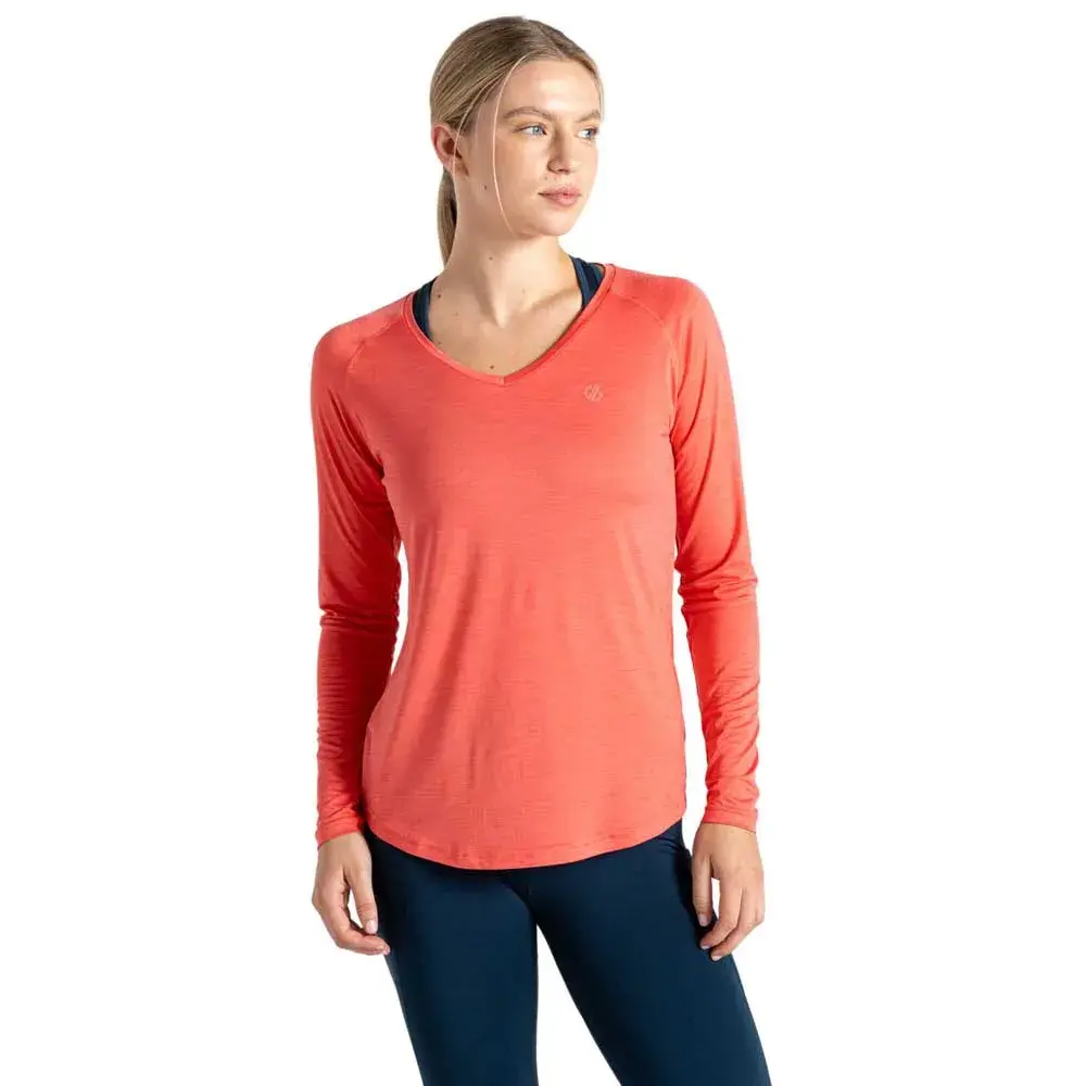 Лонгслив Dare2B Discern, оранжевый
Лонгслив Dare2B Discern, оранжевый