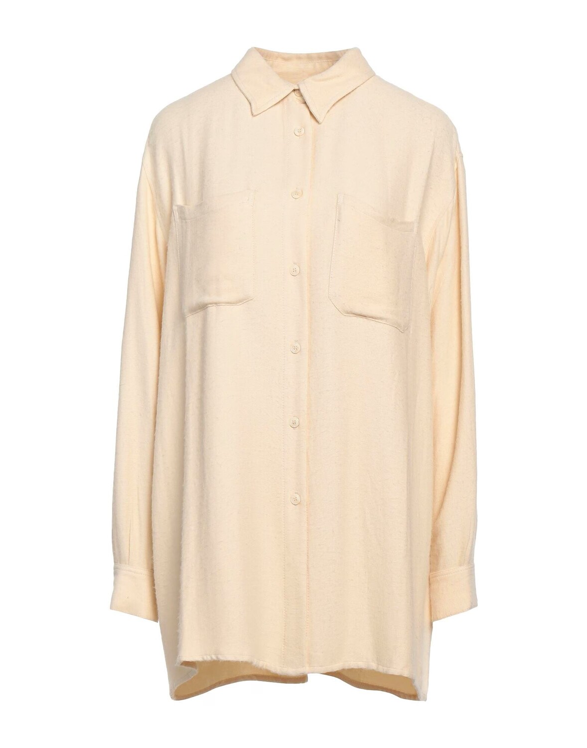 Рубашка American Vintage, кремовый
Рубашка American Vintage, кремовый