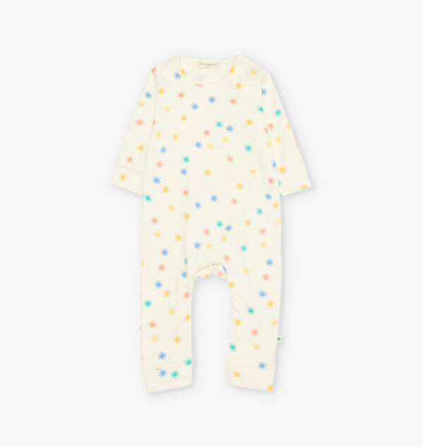 Комбинезон Dreamy sun из органического хлопка 0-12 месяцев The Bonnie Mob, цвет rainbow
Комбинезон Dreamy sun из органического хлопка 0-12 месяцев The Bonnie Mob, цвет rainbow