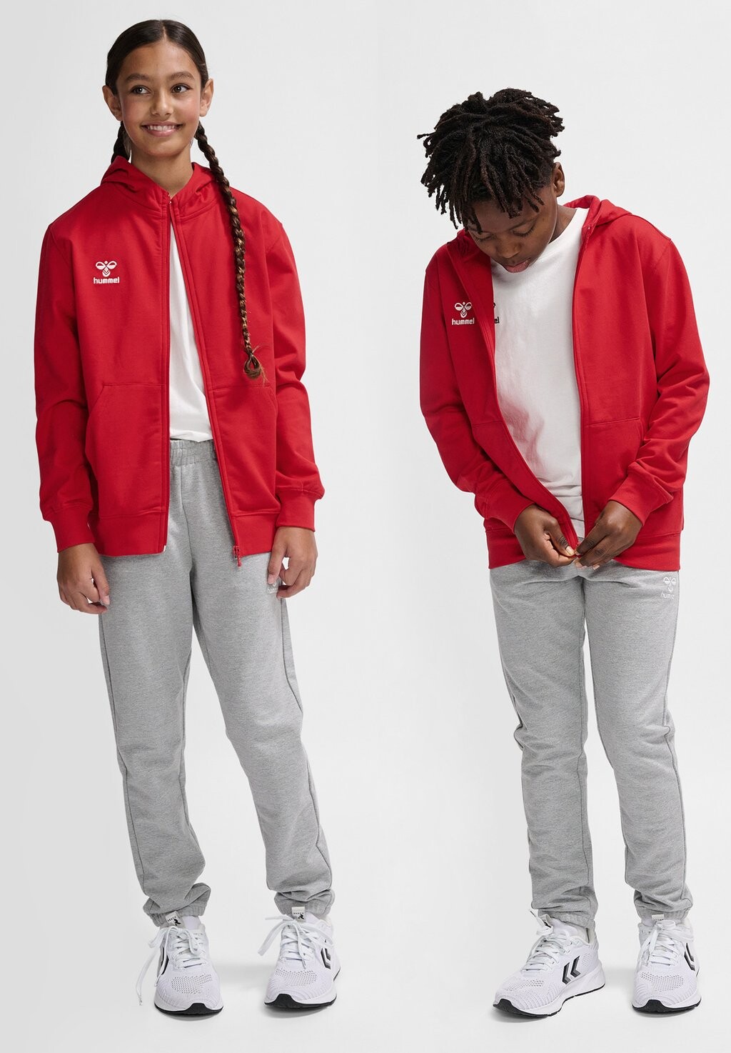 Толстовка 2.0 ZIP Hummel, цвет true red
Толстовка 2.0 ZIP Hummel, цвет true red