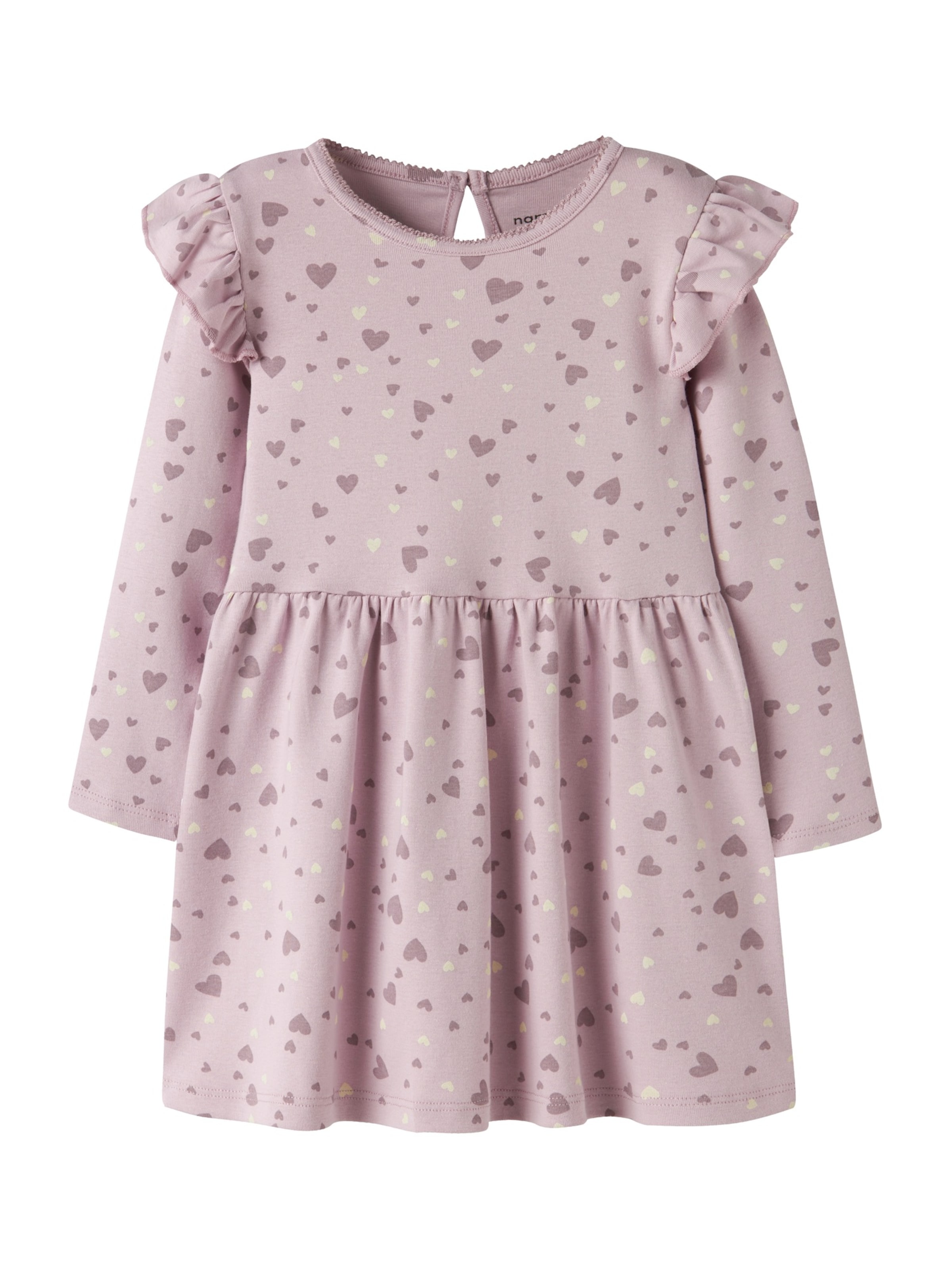 NAME IT Платье 'NMFBHEART' в цвете сиреневый, лиловый
NAME IT Платье 'NMFBHEART' в цвете сиреневый, лиловый