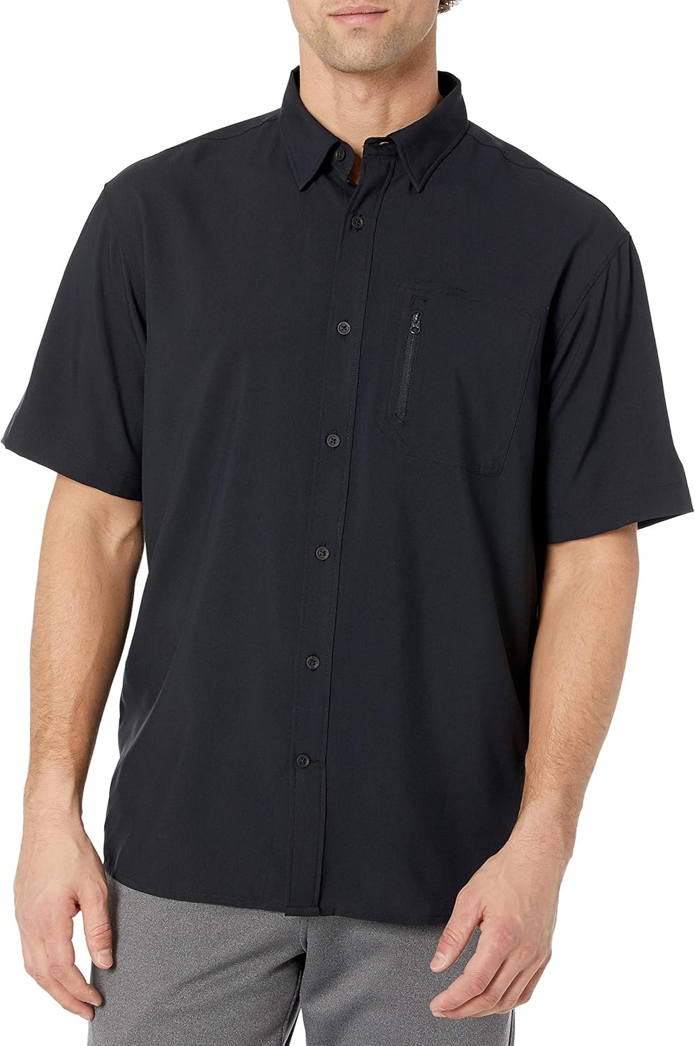 Футболка с коротким рукавом Under Armour Mens Tac Range, Black (001)/Black, Черный, Футболка с коротким рукавом Under Armour Mens Tac Range, Black (001)/Black
Футболка с коротким рукавом Under Armour Mens Tac Range, Black (001)/Black, Черный, Футболка с коротким рукавом Under Armour Mens Tac Range, Black (001)/Black