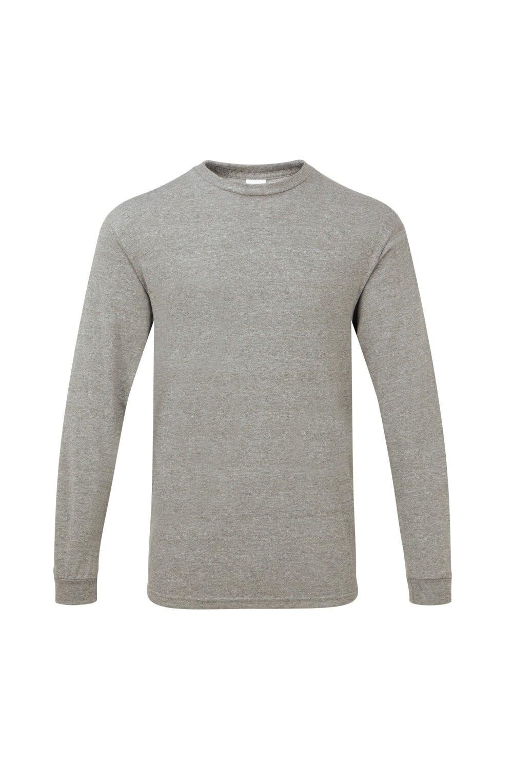 Футболка Hammer Heavyweight с длинными рукавами Gildan, серый
Футболка Hammer Heavyweight с длинными рукавами Gildan, серый