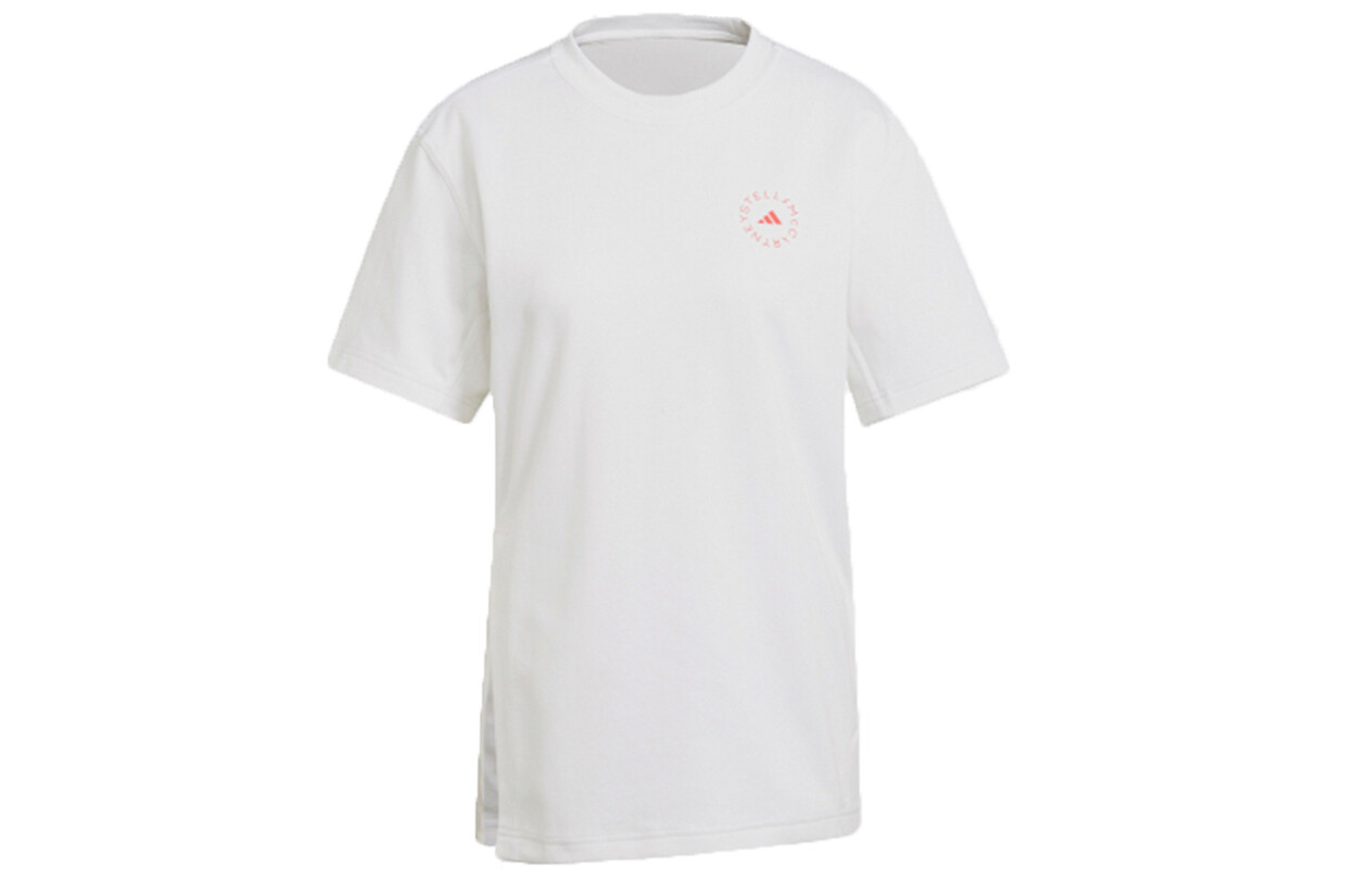 Stella McCartney Футболка женская белая Adidas
Stella McCartney Футболка женская белая Adidas