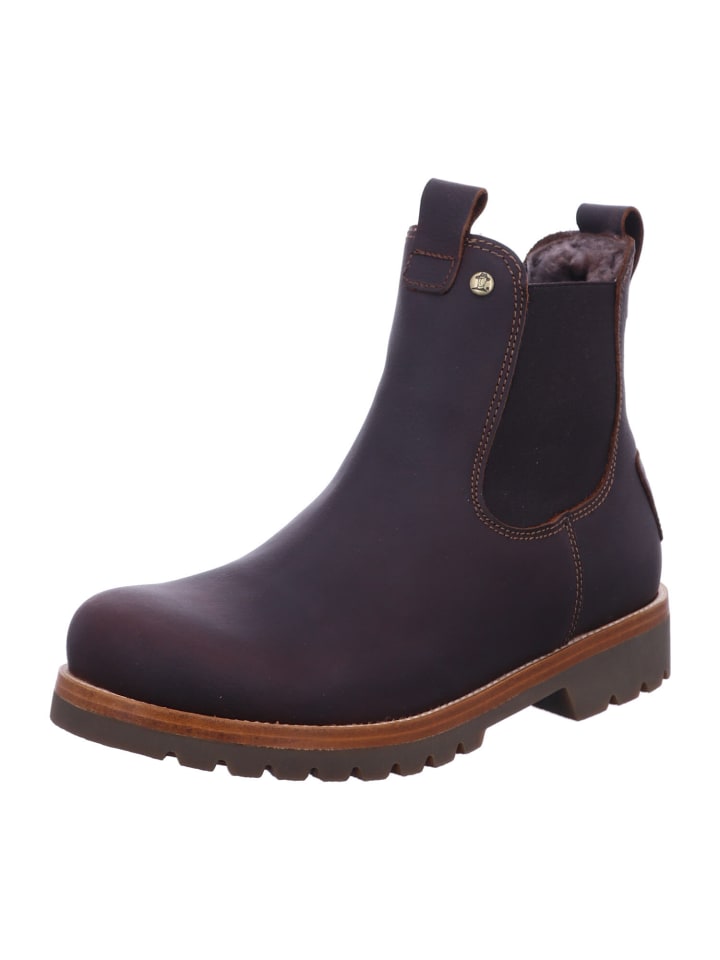 PANAMA JACK Зимние ботинки коричневого цвета
PANAMA JACK Зимние ботинки коричневого цвета