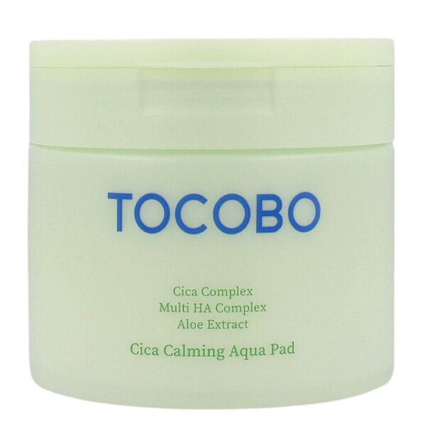Успокаивающие и увлажняющие пластыри для лица, 60 шт./1 упаковка. Tocobo Cica
Успокаивающие и увлажняющие пластыри для лица, 60 шт./1 упаковка. Tocobo Cica