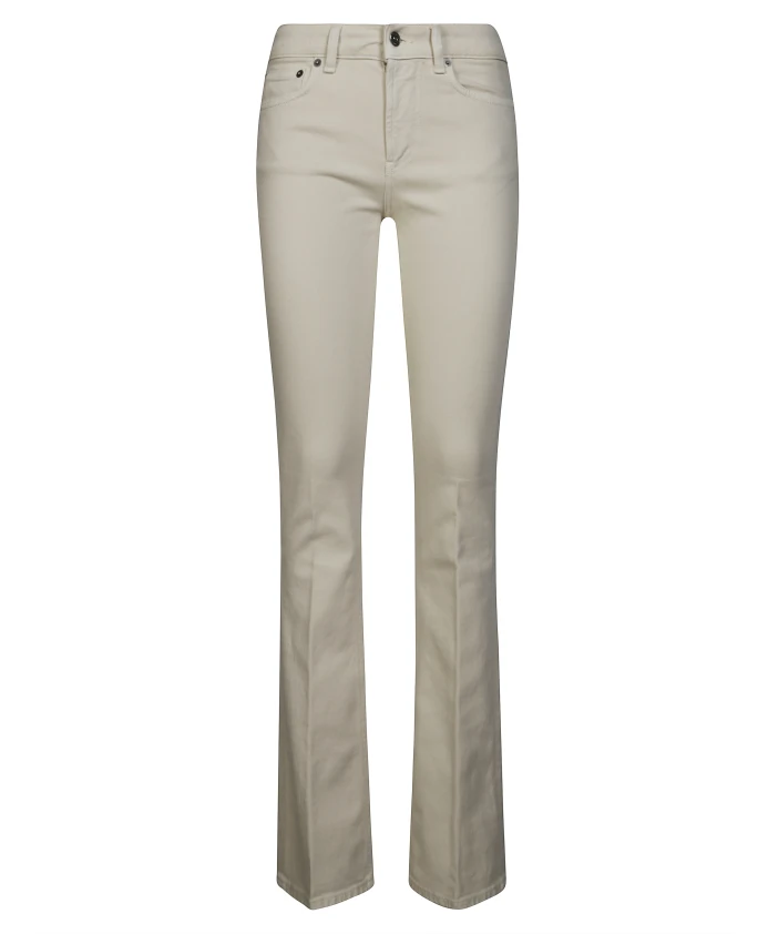 Стильные брюки Newlola Dondup, белый
Стильные брюки Newlola Dondup, белый