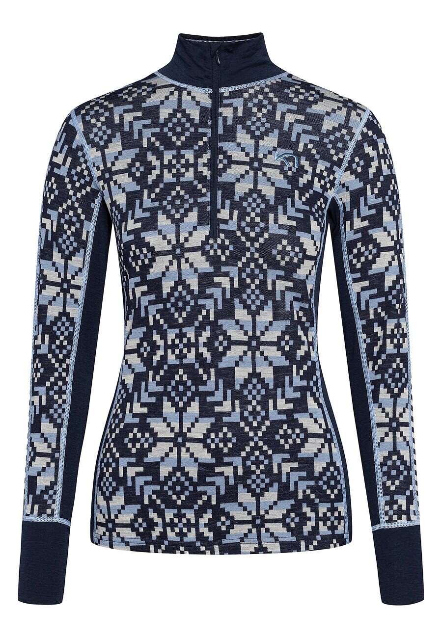 Базовый слой Kari Traa Performance Shirt Else, синий
Базовый слой Kari Traa Performance Shirt Else, синий