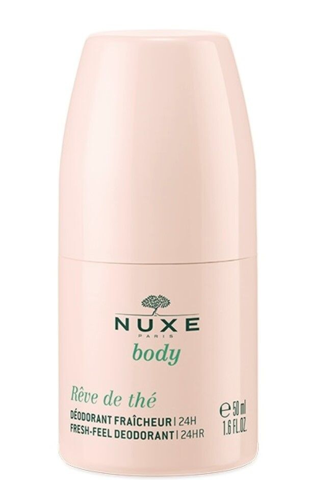 Nuxe Body Rêve de Thé антиперспирант для женщин, 50 ml
Nuxe Body Rêve de Thé антиперспирант для женщин, 50 ml