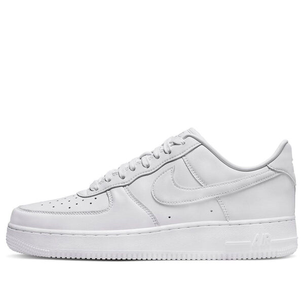 Кроссовки air force 1 low '07 'fresh' Nike, белый
Кроссовки air force 1 low '07 'fresh' Nike, белый