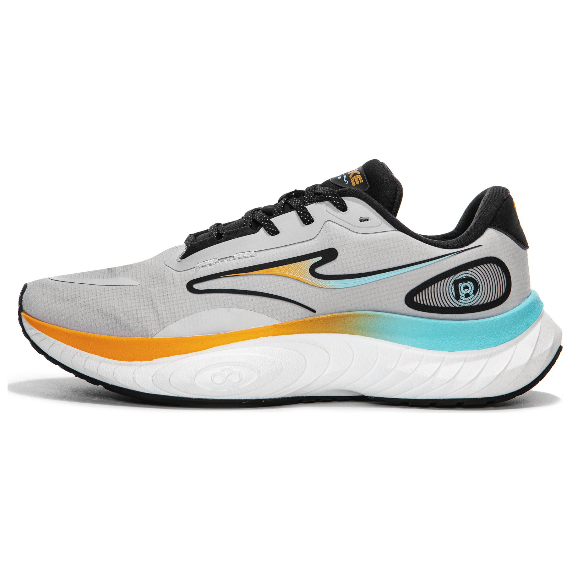 Легкие, нескользящие и износостойкие кроссовки с низким верхом для повседневного бега для мужчин Erke, Pumice Gray
Легкие, нескользящие и износостойкие кроссовки с низким верхом для повседневного бега для мужчин Erke, Pumice Gray