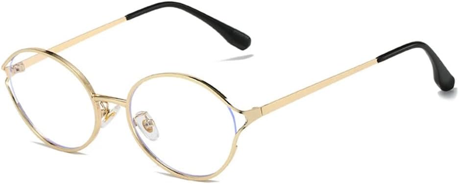 Круглые металлические мужские солнцезащитные очки с прозрачным градиентом в стиле панк, женские очки с защитой от УФ-излучения UV400 для занятий спортом на открытом воздухе и верховой езды UYPTK, Golden Clear
Круглые металлические мужские солнцезащитные очки с прозрачным градиентом в стиле панк, женские очки с защитой от УФ-излучения UV400 для занятий спортом на открытом воздухе и верховой езды UYPTK, Golden Clear