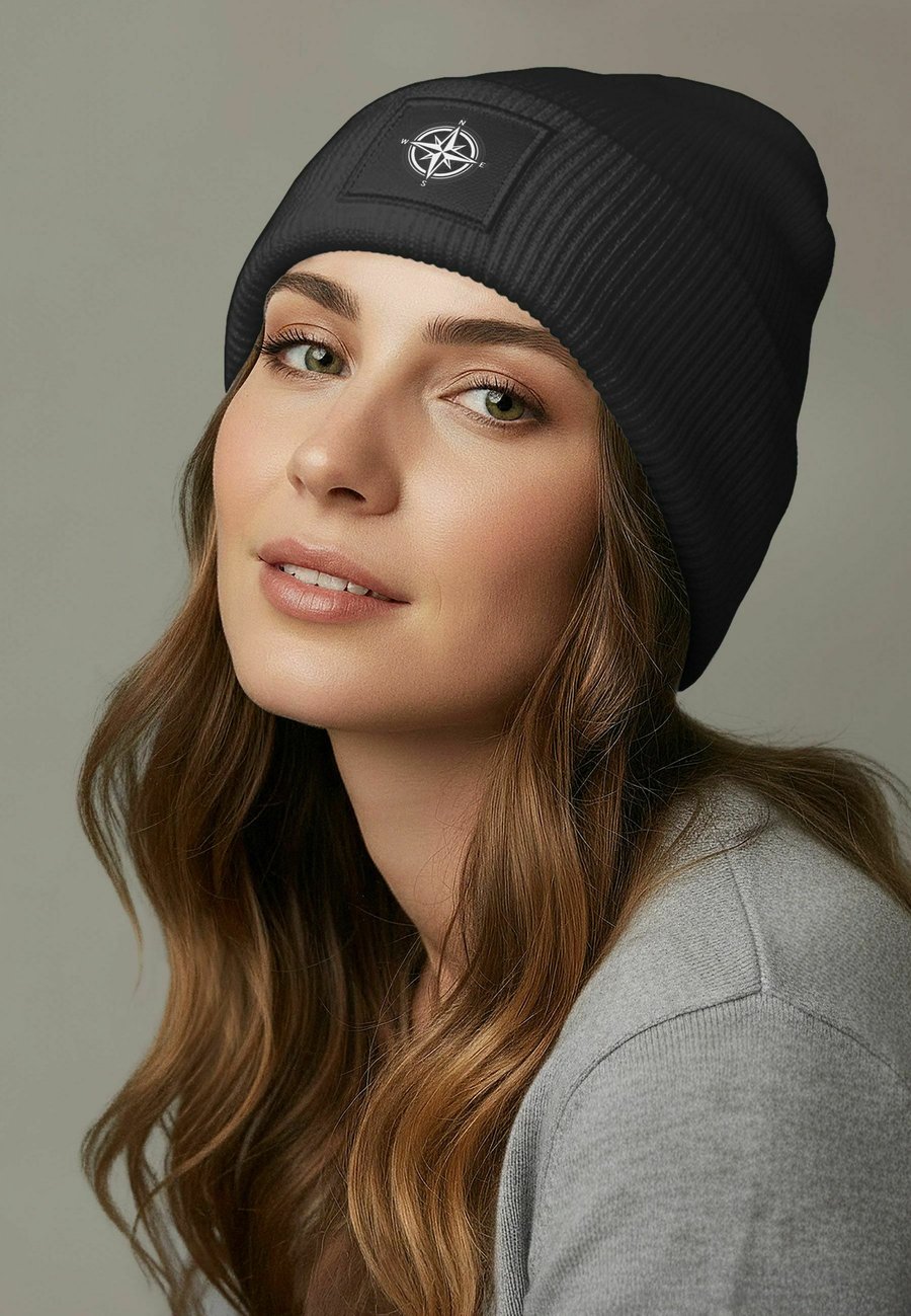 Шапка Neverless Beanie, Schwarz/Black
Шапка Neverless Beanie, Schwarz/Black