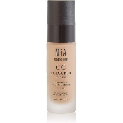 Mia Cosmetics CC Крем Spf30 Средний 30мл, Alqvimia
Mia Cosmetics CC Крем Spf30 Средний 30мл, Alqvimia