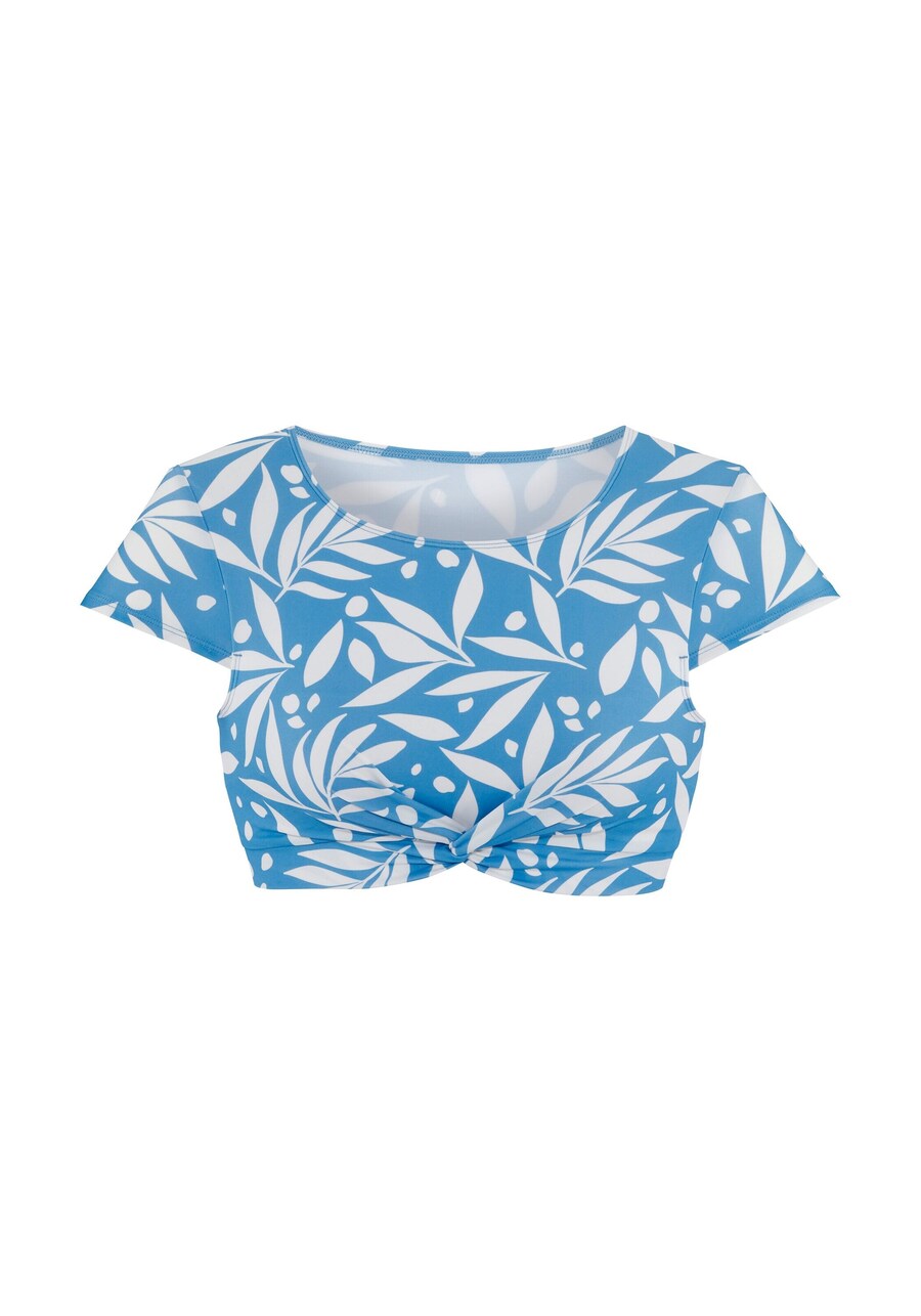 Спортивный верх бикини LASCANA ACTIVE, небесно-синий
Спортивный верх бикини LASCANA ACTIVE, небесно-синий