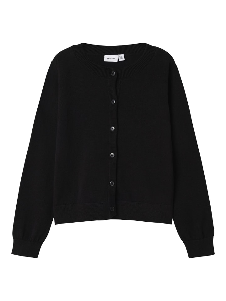 Кардиган name it, черный
Кардиган name it, черный
