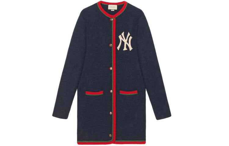 Кардиган женский Gucci, темно-синий / красный
Кардиган женский Gucci, темно-синий / красный