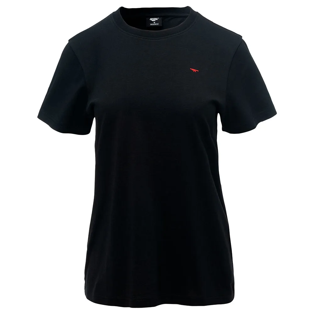 Футболка с коротким рукавом HI-TEC Playo II, черный
Футболка с коротким рукавом HI-TEC Playo II, черный