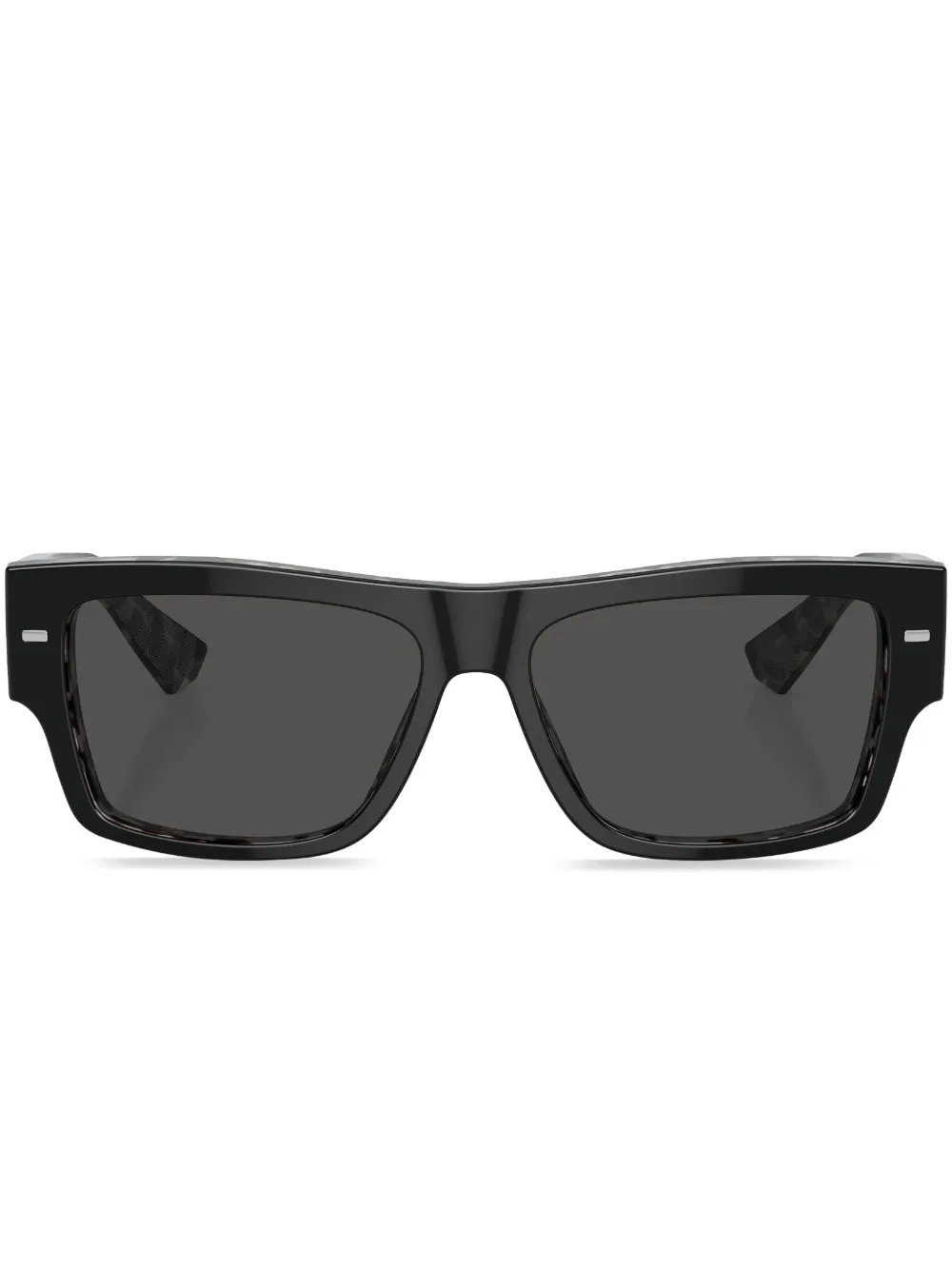 Солнцезащитные очки в квадратной оправе Dolce & Gabbana Eyewear, черный
Солнцезащитные очки в квадратной оправе Dolce & Gabbana Eyewear, черный