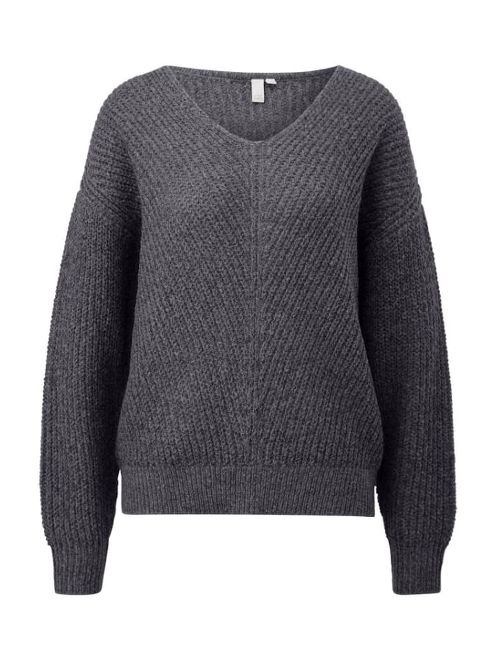 Свитер Q/S designed by, серый
Свитер Q/S designed by, серый