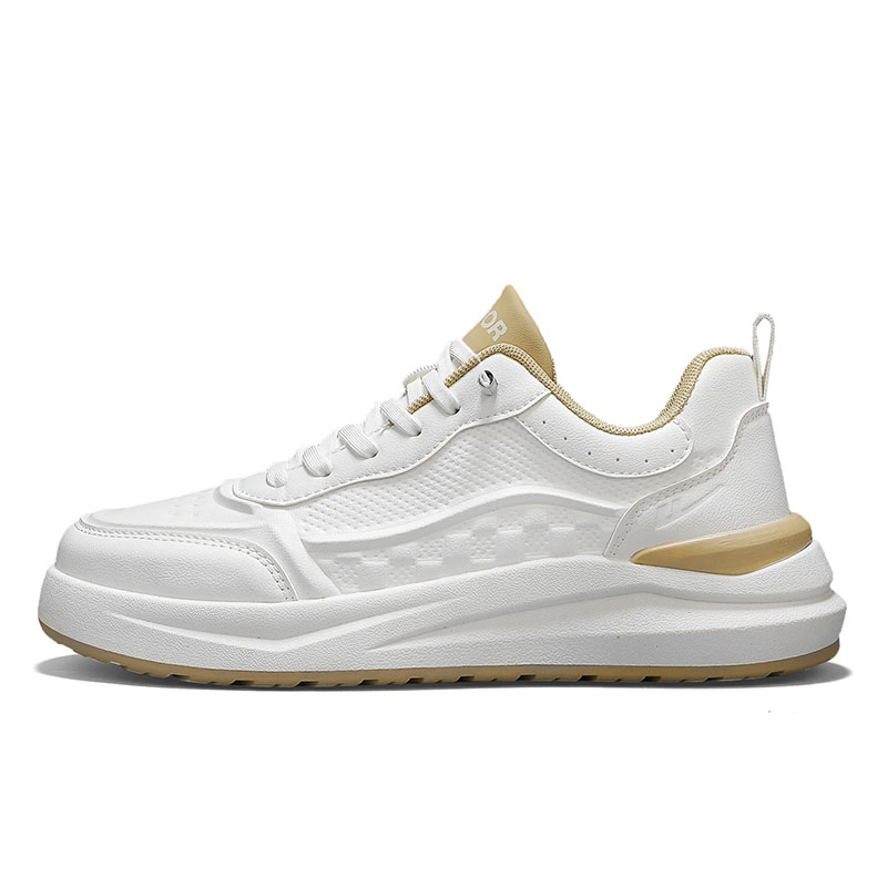 WARRIOR Мужские повседневные низкие кроссовки с обертывающим эффектом, износостойкие и нескользящие, бежевый/хаки, цвет Beige/Khaki
WARRIOR Мужские повседневные низкие кроссовки с обертывающим эффектом, износостойкие и нескользящие, бежевый/хаки, цвет Beige/Khaki