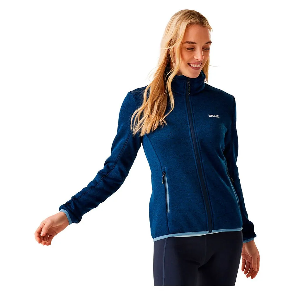 Флис Regatta Newhill full zip, синий
Флис Regatta Newhill full zip, синий