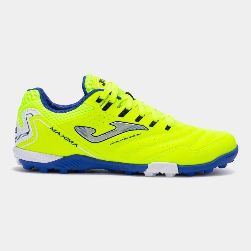 JOMA Футбольные бутсы Maxima 25 Turf - MAXS2509TF желтые
JOMA Футбольные бутсы Maxima 25 Turf - MAXS2509TF желтые