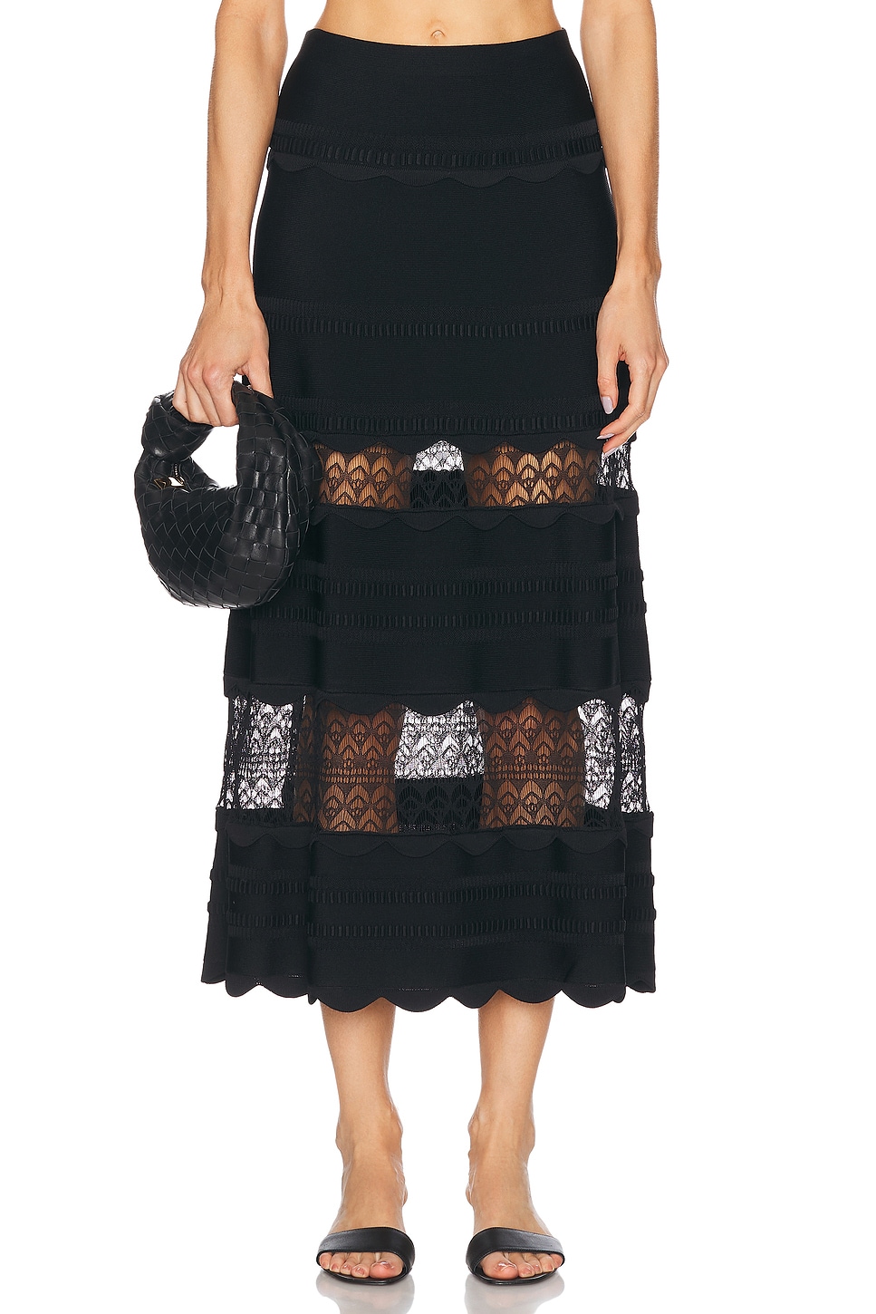 Юбка Jeannie Alexis, Black
Юбка Jeannie Alexis, Black