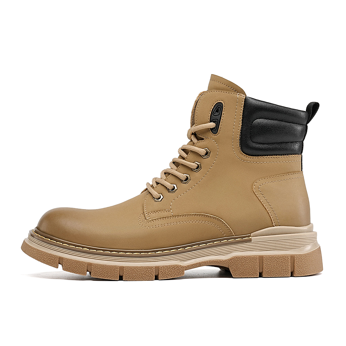 C°BANNER Короткие мужские ботинки Martin, желтые 
C°BANNER Короткие мужские ботинки Martin, желтые