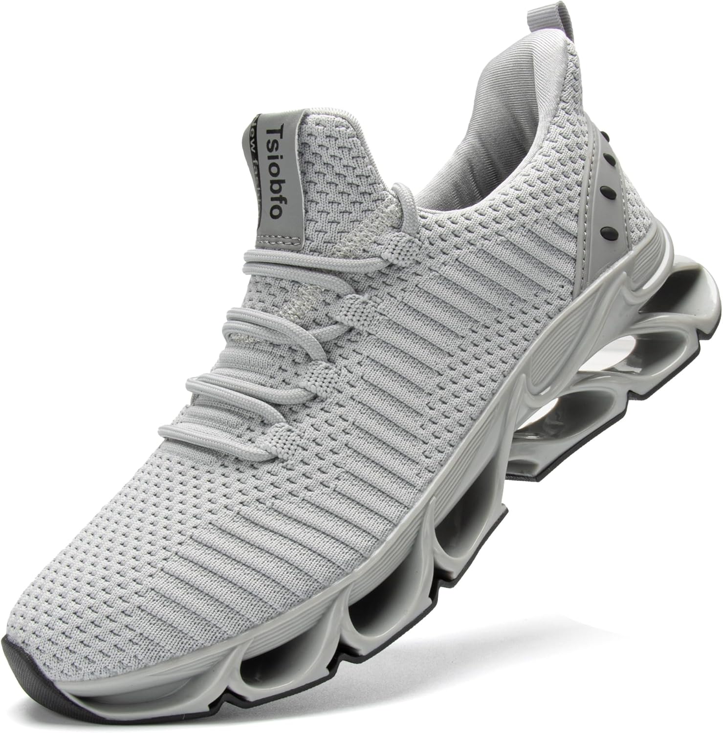 Мужские спортивные кроссовки FRSHANIAH, дышащие, для бега, с противоскользящей подошвой, модные кеды, светло-серый
Мужские спортивные кроссовки FRSHANIAH, дышащие, для бега, с противоскользящей подошвой, модные кеды, светло-серый