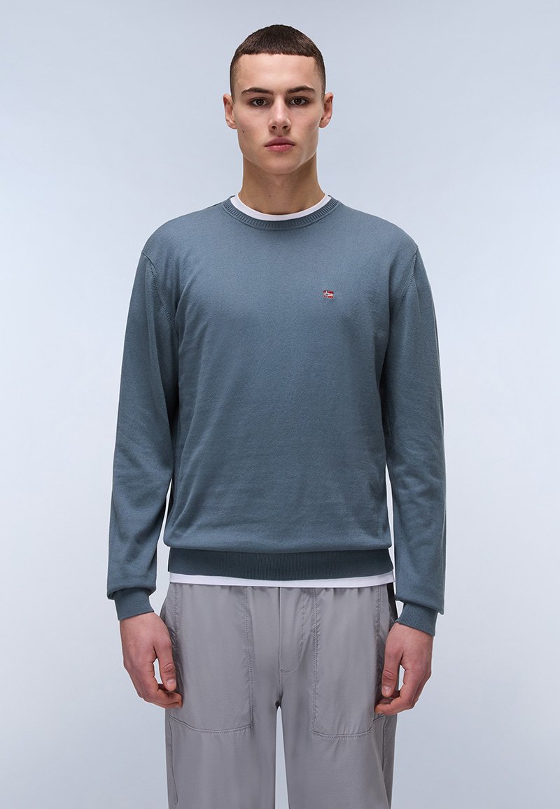 Джемпер DECATUR Napapijri, светло-зеленый
Джемпер DECATUR Napapijri, светло-зеленый