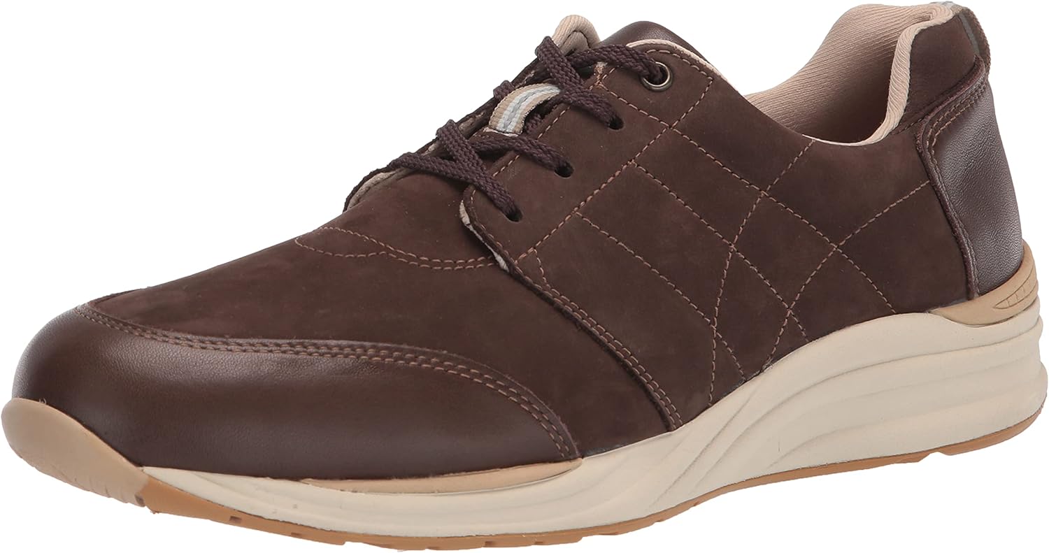 Мужские кроссовки SAS Men Venture с шнуровкой и комфортом
Мужские кроссовки SAS Men Venture с шнуровкой и комфортом