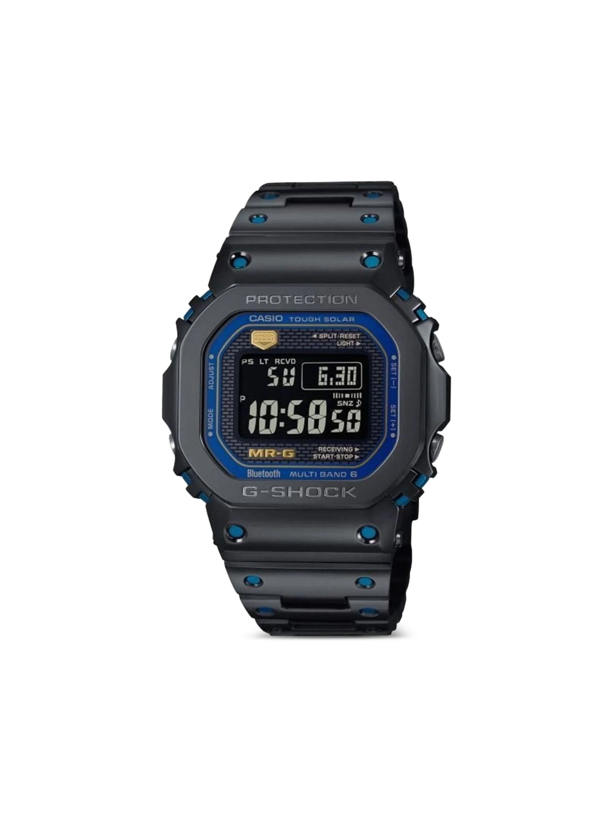 Наручные часы MB6 BLT Solar 50 мм Casio, черный
Наручные часы MB6 BLT Solar 50 мм Casio, черный