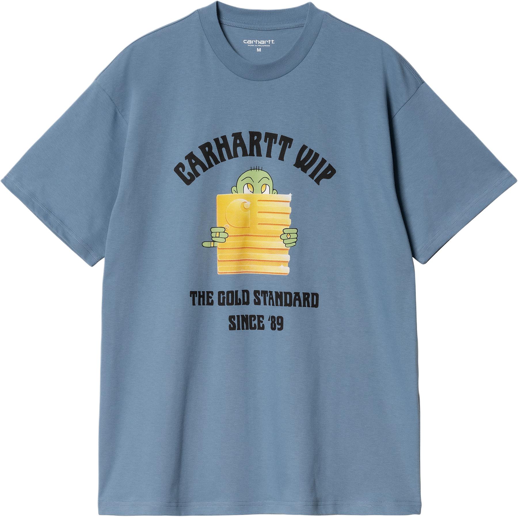 Carhartt WIP Футболка унисекс синяя, Синий, Carhartt WIP Футболка унисекс синяя
Carhartt WIP Футболка унисекс синяя, Синий, Carhartt WIP Футболка унисекс синяя