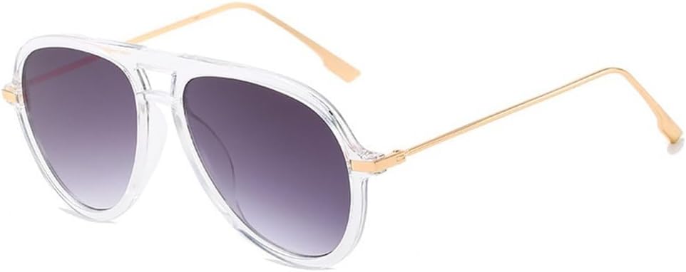 Мужские солнцезащитные очки большого размера, женские солнцезащитные очки в металлической оправе, мужские солнцезащитные очки для вождения с защитой от УФ-излучения UV400 HDUBFY, 6
Мужские солнцезащитные очки большого размера, женские солнцезащитные очки в металлической оправе, мужские солнцезащитные очки для вождения с защитой от УФ-излучения UV400 HDUBFY, 6