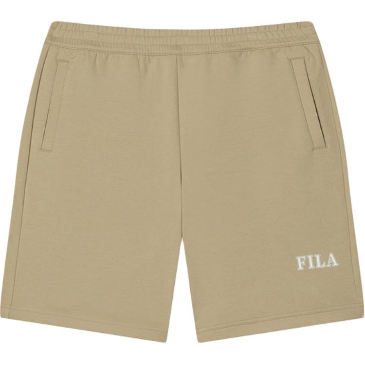 Повседневные шорты мужские цвета хаки Fila, хаки
Повседневные шорты мужские цвета хаки Fila, хаки