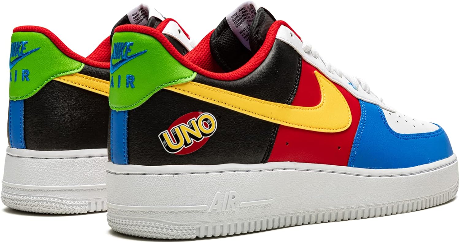 Кроссовки Nike Air Force 1 для мужчин, White/Yellow Zest
Кроссовки Nike Air Force 1 для мужчин, White/Yellow Zest