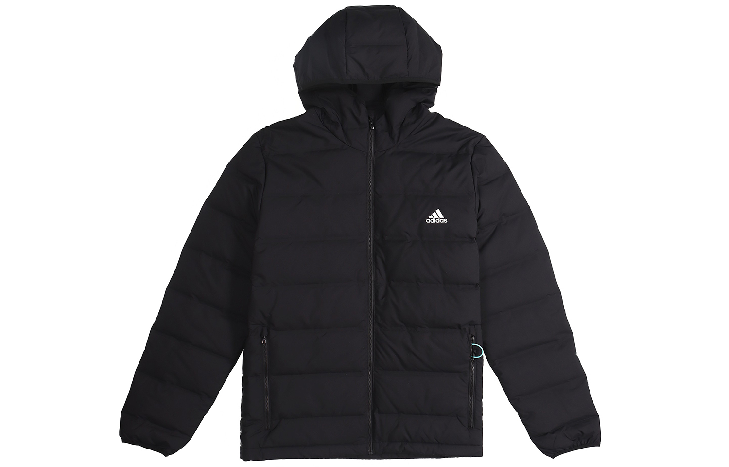 Adidas Мужская пуховая куртка
Adidas Мужская пуховая куртка