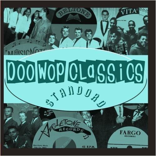 CD диск Doo-Wop Classics Vol. 6 / Standord Records: Doo-Wop Classics Vol. 6 / Standord Records
CD диск Doo-Wop Classics Vol. 6 / Standord Records: Doo-Wop Classics Vol. 6 / Standord Records