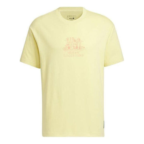 Футболка u cesp tee 2 Adidas, желтый
Футболка u cesp tee 2 Adidas, желтый