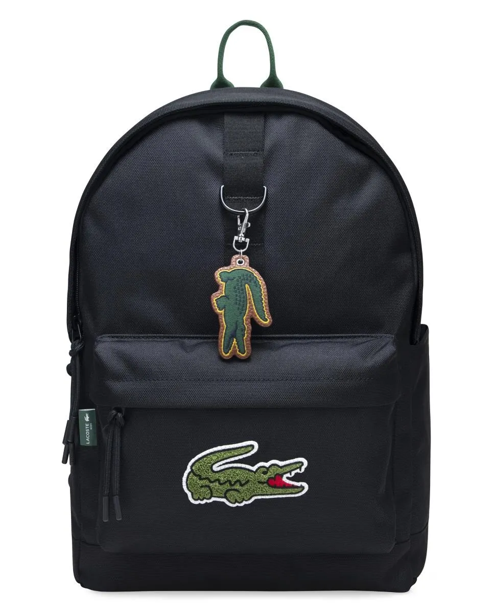 Рюкзак Core однотонный унисекс Lacoste, черный
Рюкзак Core однотонный унисекс Lacoste, черный