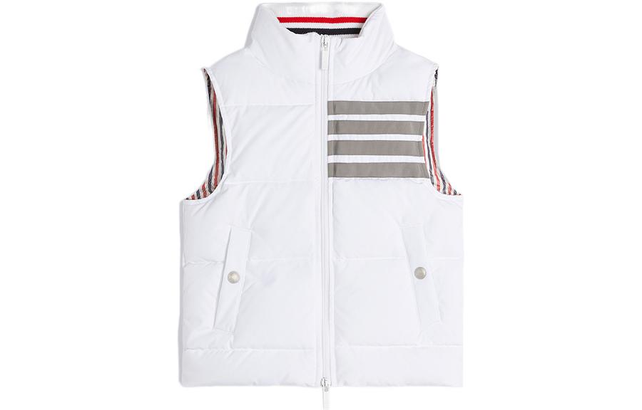THOM BROWNE Пуховик SS22 White Kids'
THOM BROWNE Пуховик SS22 White Kids'