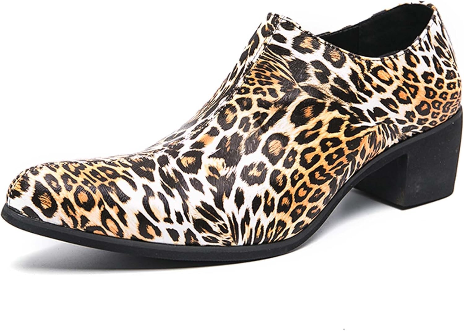 Мужские оксфорды на массивном каблуке, модные зауженные, повседневные, для униформы, ночных клубов, танцев, вечеринок, свадеб, формальные, противоскользящие, с эффектом увеличения роста, деловые кожаные туфли Generic, желтый
Мужские оксфорды на массивном каблуке, модные зауженные, повседневные, для униформы, ночных клубов, танцев, вечеринок, свадеб, формальные, противоскользящие, с эффектом увеличения роста, деловые кожаные туфли Generic, желтый