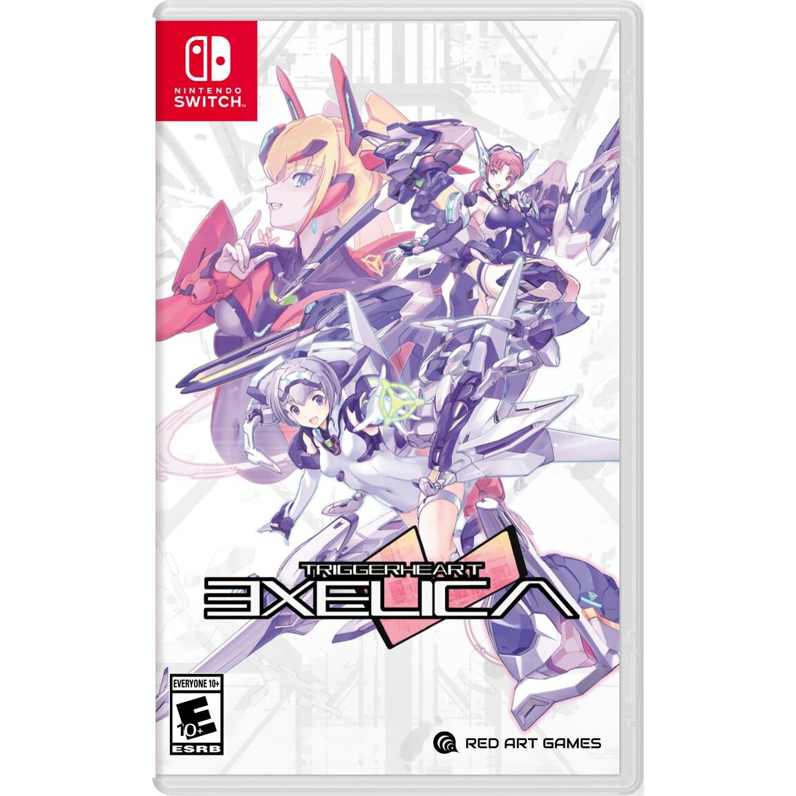 Видеоигра TriggerHeart Exelica - Nintendo Switch
Видеоигра TriggerHeart Exelica - Nintendo Switch