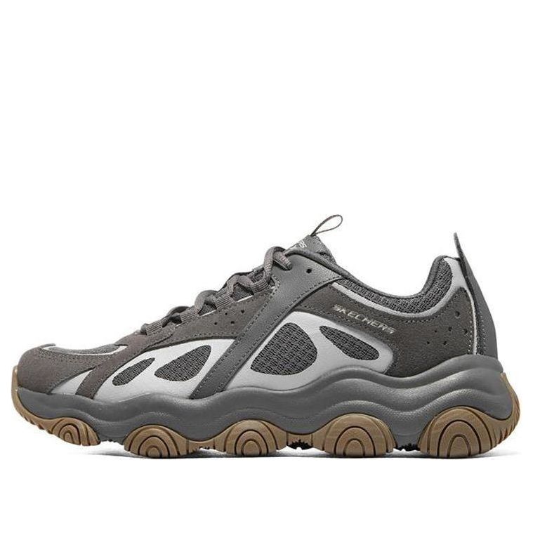 Кроссовки Skechers Rover X 237482-CHAR, серый
Кроссовки Skechers Rover X 237482-CHAR, серый