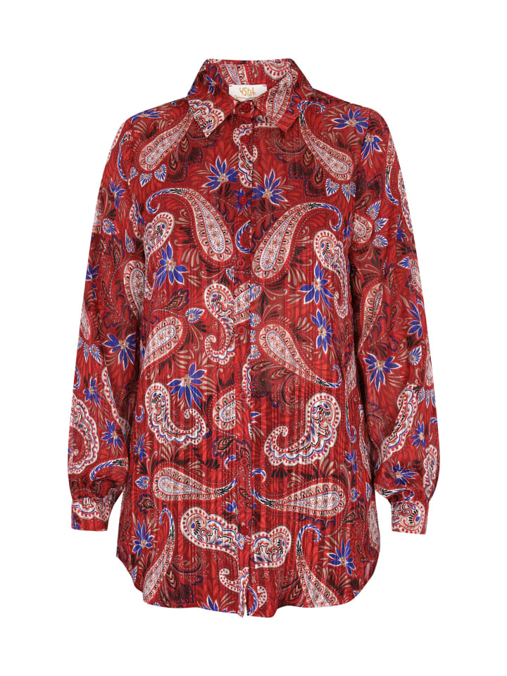 Блуза usha FESTIVAL, цвет rot mehrfarbig
Блуза usha FESTIVAL, цвет rot mehrfarbig