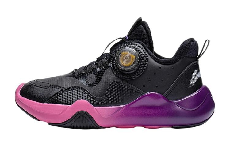 Кроссовки LINING YOUNG Kids Lifestyle Shoes GS Low-top Black/purple
Кроссовки LINING YOUNG Kids Lifestyle Shoes GS Low-top Black/purple