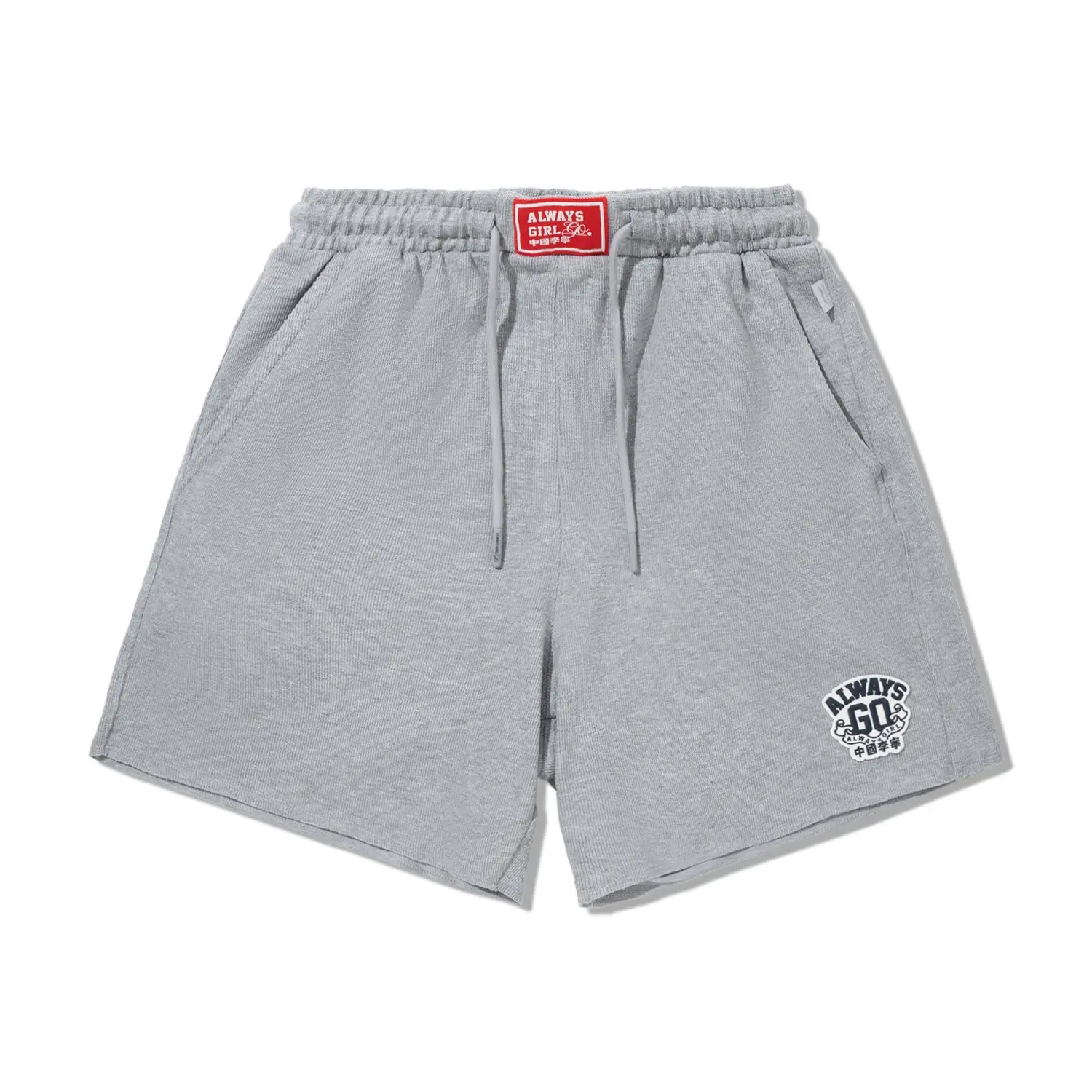 Женские повседневные шорты Heather Gray LiNing, серый
Женские повседневные шорты Heather Gray LiNing, серый