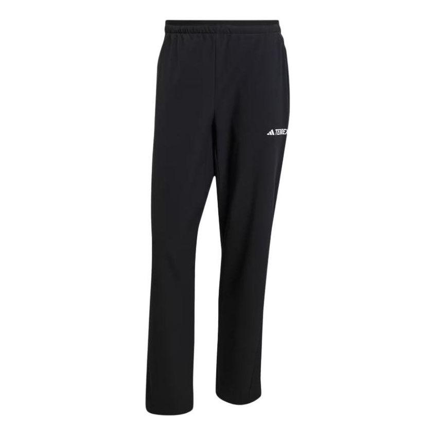 Спортивные брюки adidas Terrex Multi Liteflex Pants 'Black', черный
Спортивные брюки adidas Terrex Multi Liteflex Pants 'Black', черный